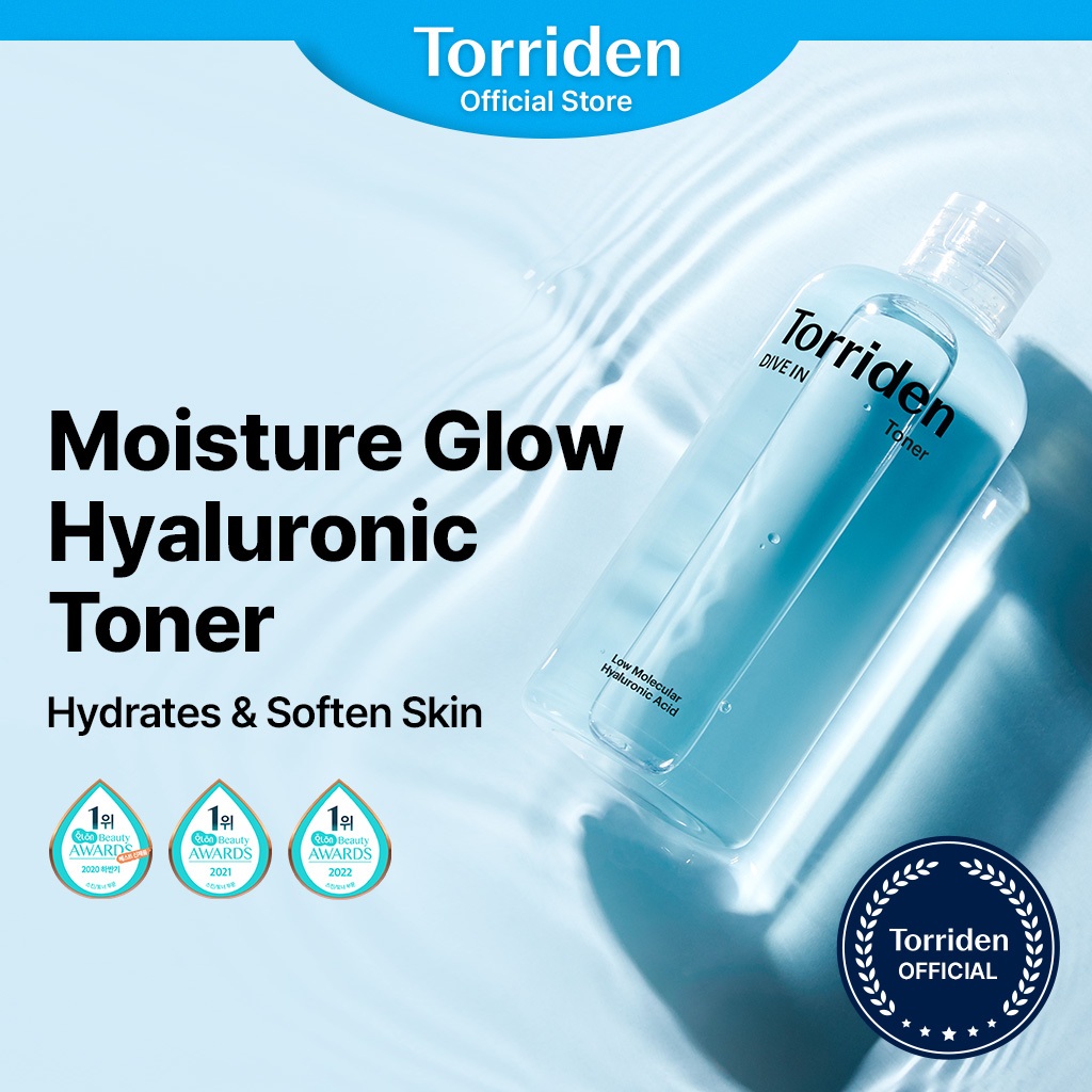 TORRIDEN Dive-In Toner, 300ml