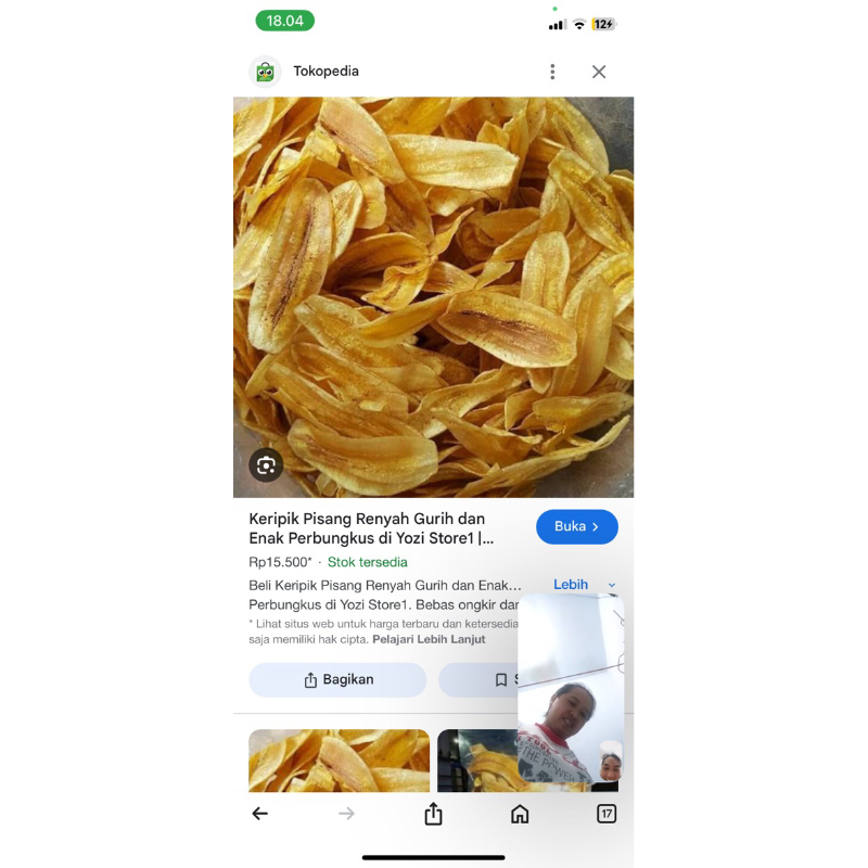 

kripik pisang
