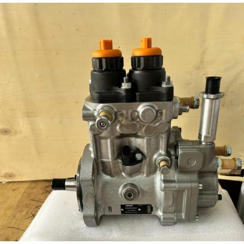 Komatsu Fuel Supply Pump 6219-71-1111