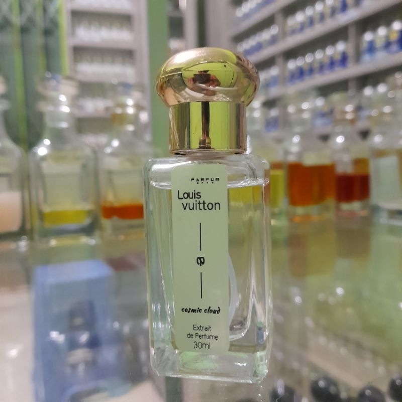 parfum cosmic cloud inspired by: louis vuitton cosmic cloud. for man and woman.  30ml Extrait de Par