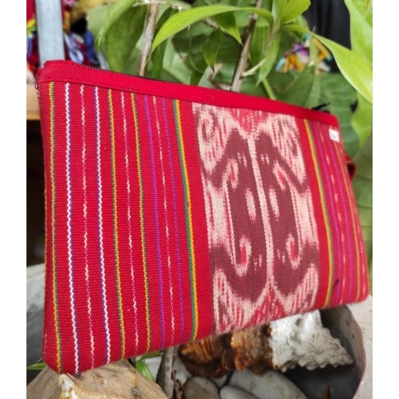 Pouch Tenun NTT (Original)