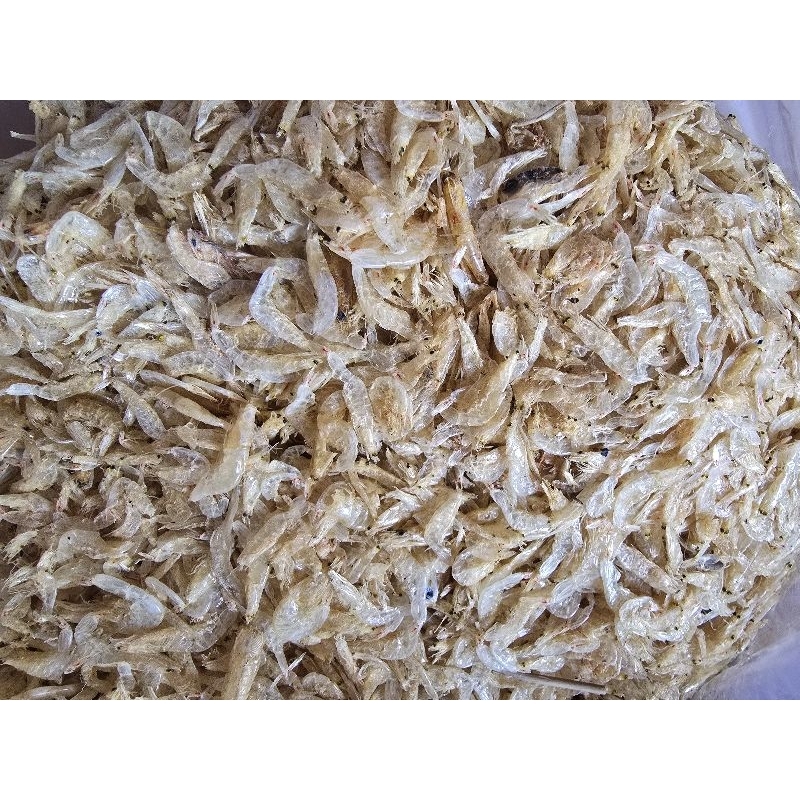 

Udang Kering Halus