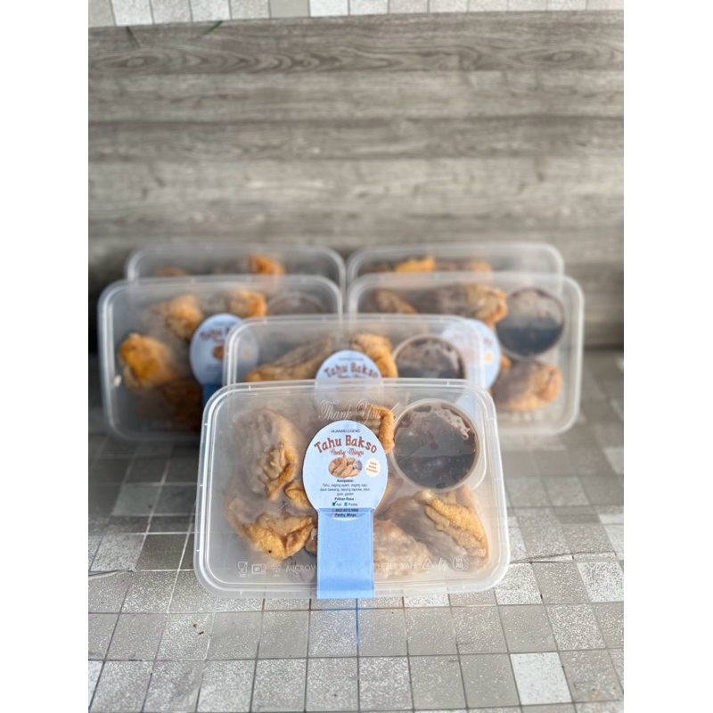 

tahu bakso premium