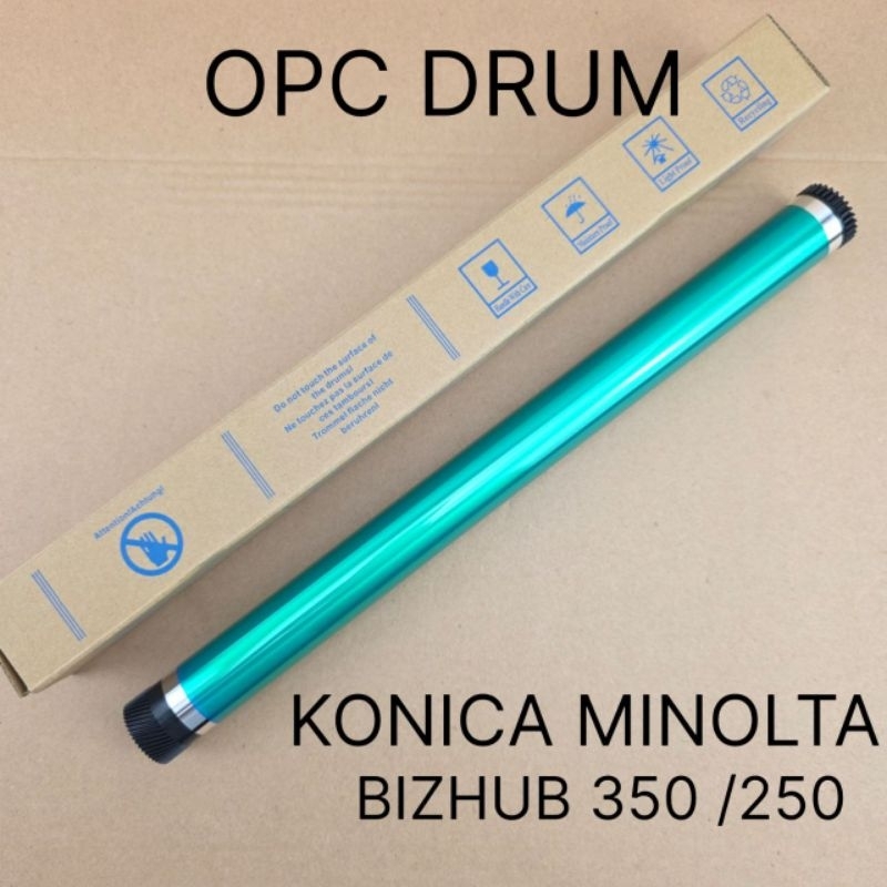 OPC DRUM KONICA MINOLTA BIZHUB 350 /250 (DR350XB)