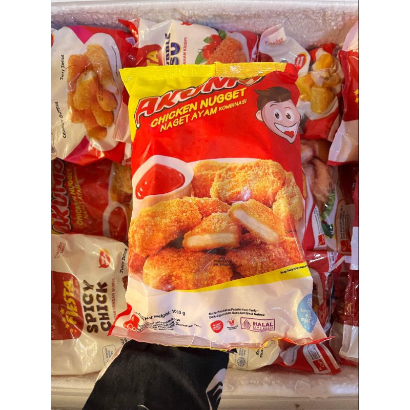 

NUGGET AKUMO
