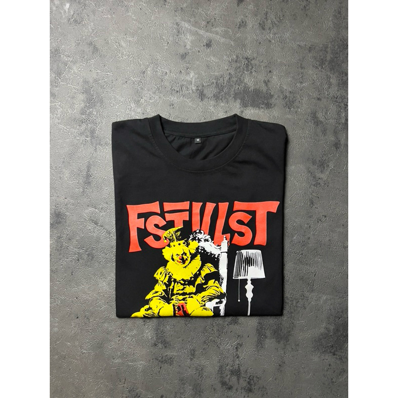 For sale kaos band Official Merchandise FSTVLST album ‘RUPA’