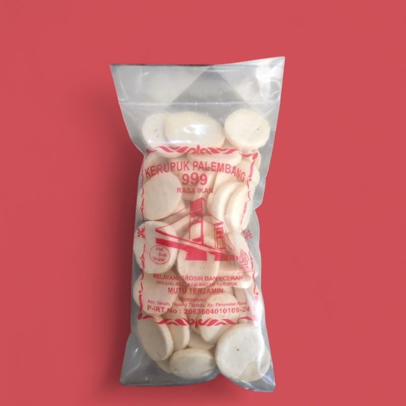 

KERUPUK PALEMBANG