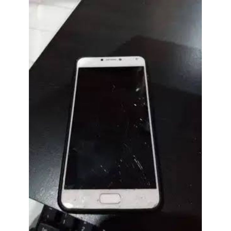 hp Oppo bekas mati total