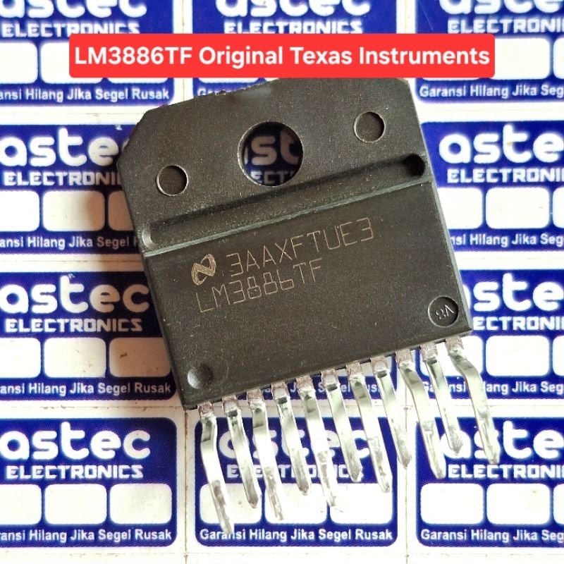 LM3886 LM3886TF Original Texas Instruments