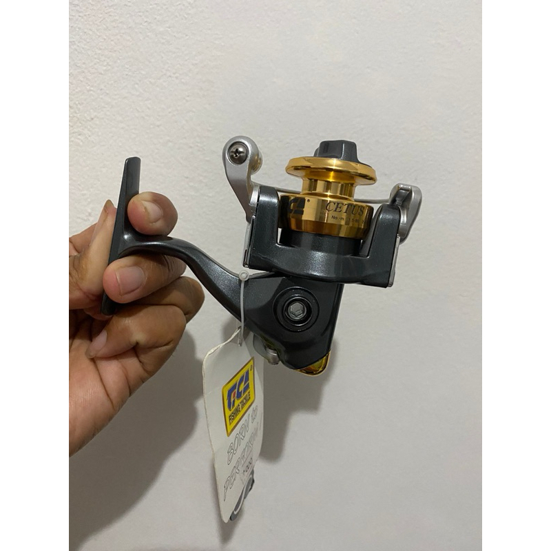 Reel Spining Tica CETUS GV500