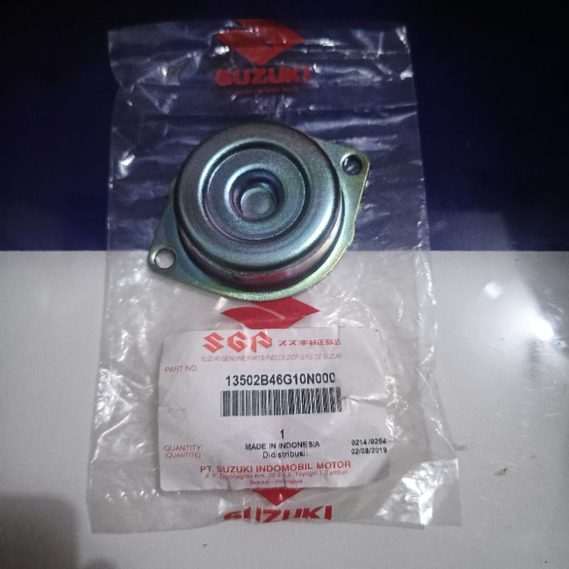 TUTUP COVER MEMBRAN SKEP KARBU SUZUKI SKYWAVE 125 ORIGINAL SGP