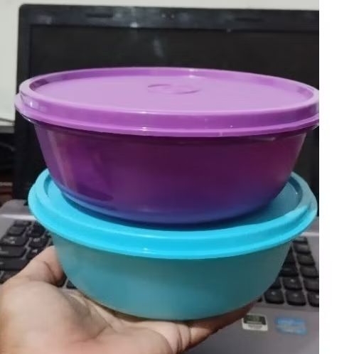Tupperware Medium Modular Bowl 600ml