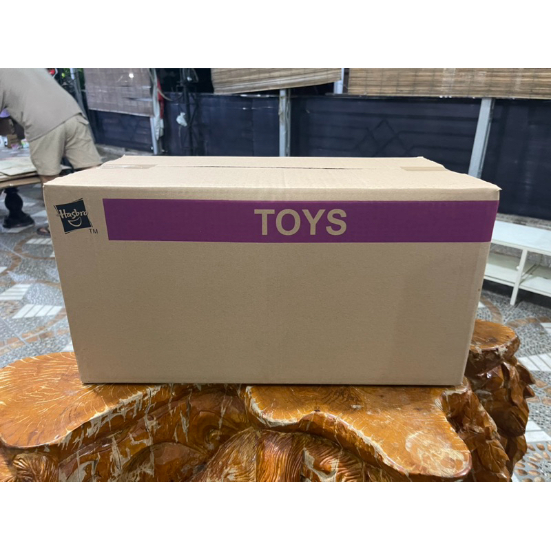 

Kardus 52 cm x 27 cm x 27 cm (400) Bekas Toys VTVN7 Single Wall