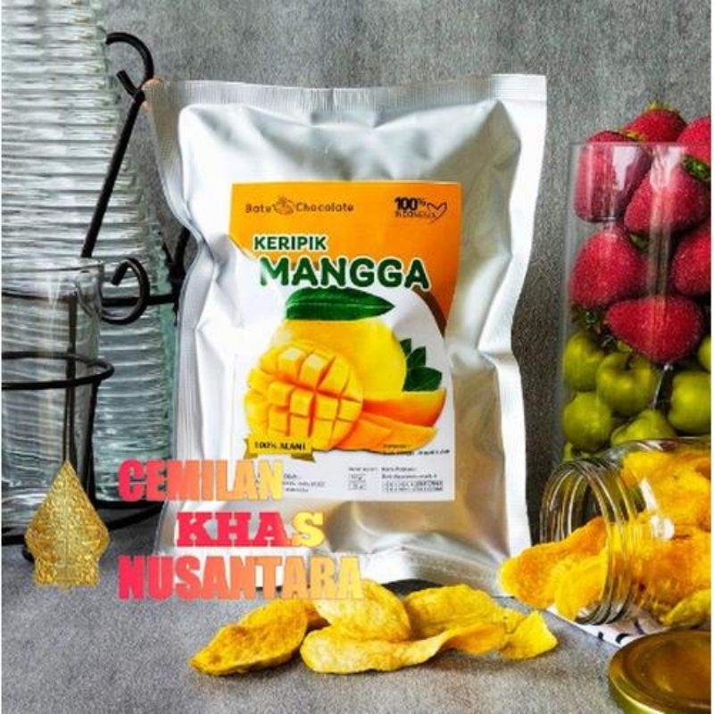 

10 pcs kripik mangga kripik buah mangga