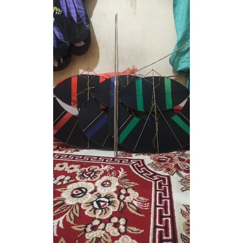 layangan pegon semox mini motif