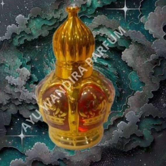 Parfume Japaron/Javaron/Saffron MERAH/ZAFARON MERAH SUPER ORIGINAL 15MILI