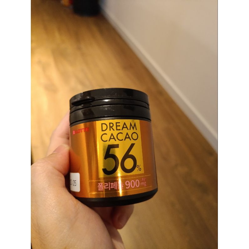 

lotte - dream cacao