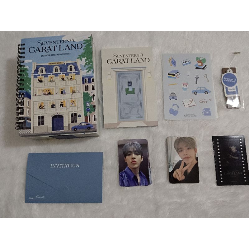 Caratland Memory Book 2024