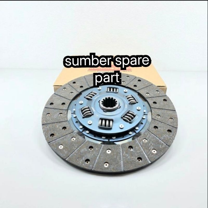 KAMPAS KOPLING MOBIL NKR71 NMR71 ORI