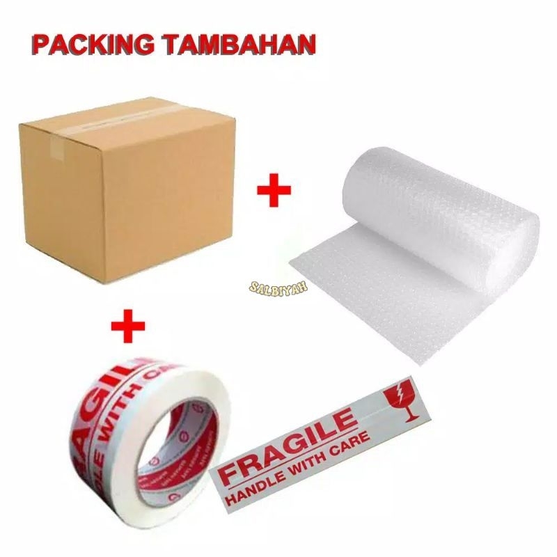 

packing tambahan extra