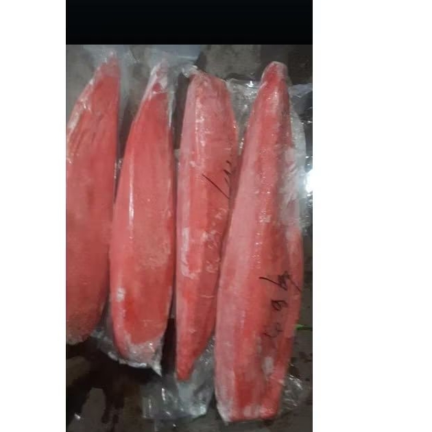 

TUNA LOIN YELLOWFIN @1kg