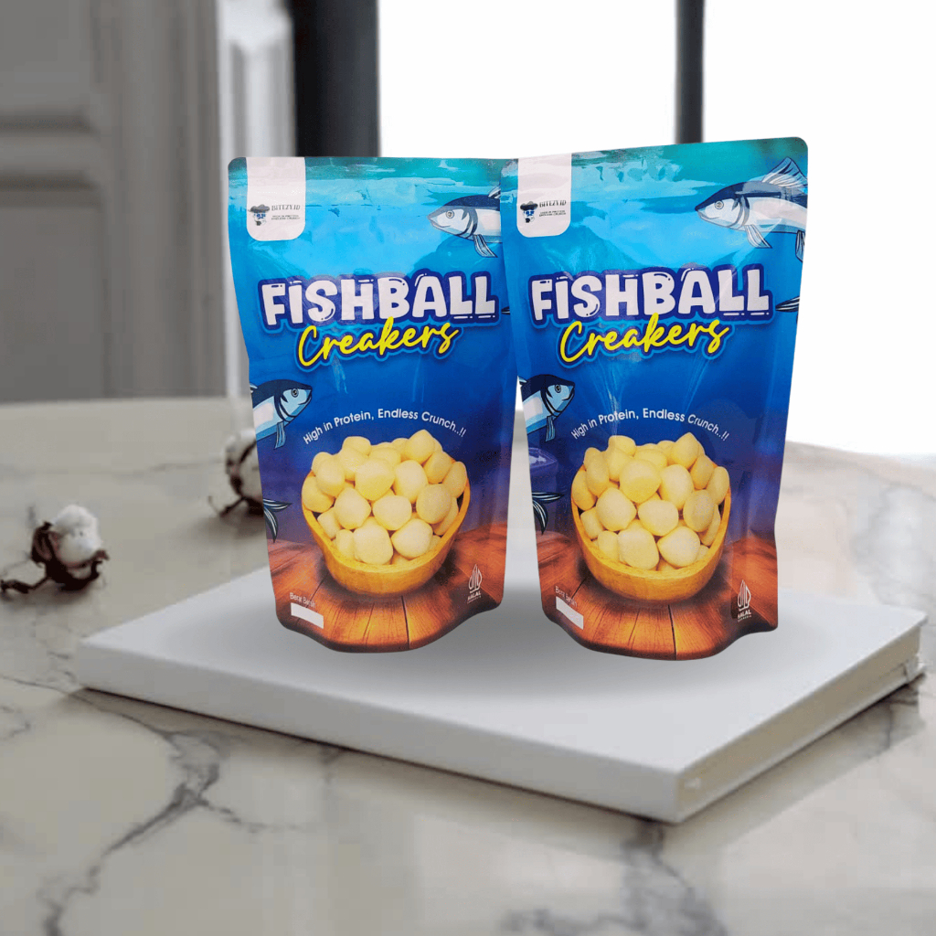 

Bitezy Fishball Creakers