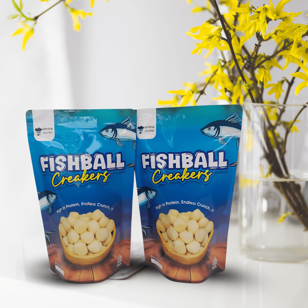 

Bitezy Fishball Creakers