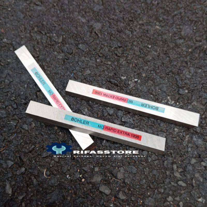 BOHLER MO RAPAID EXTRA 1200 HSS 3/8 x 4 Inci