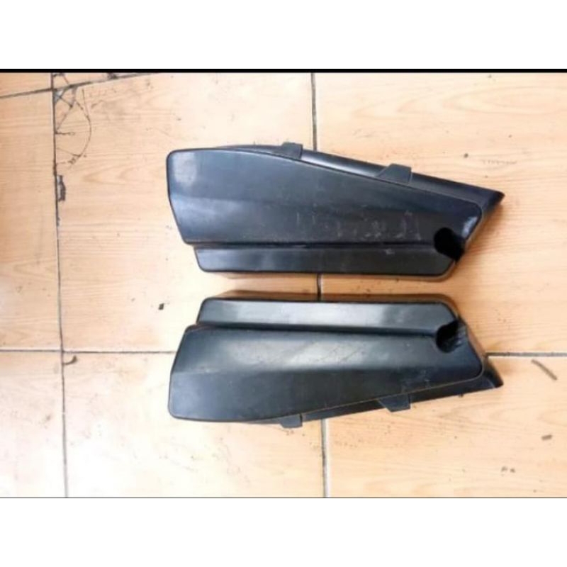 cover bagasi samping belakang kawasaki zx130 zx 130