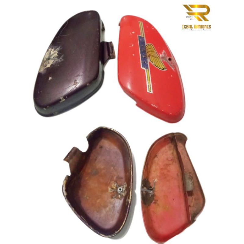 Box aki C70 tempong aki C70 original