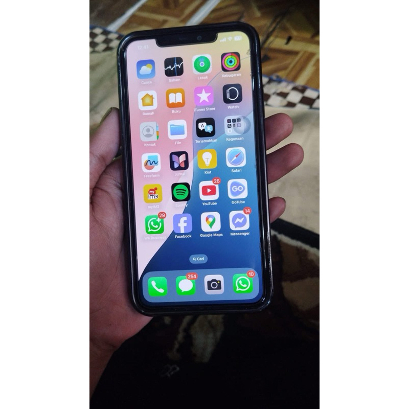 iphone 11  256gb
