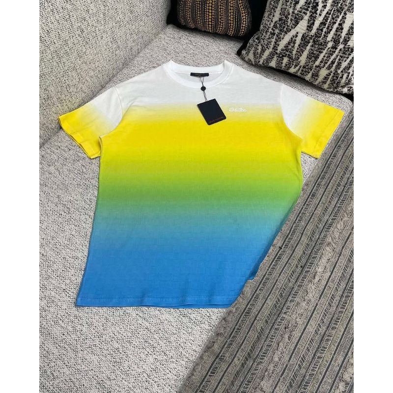 Baju Kaos Pria T shirt LV