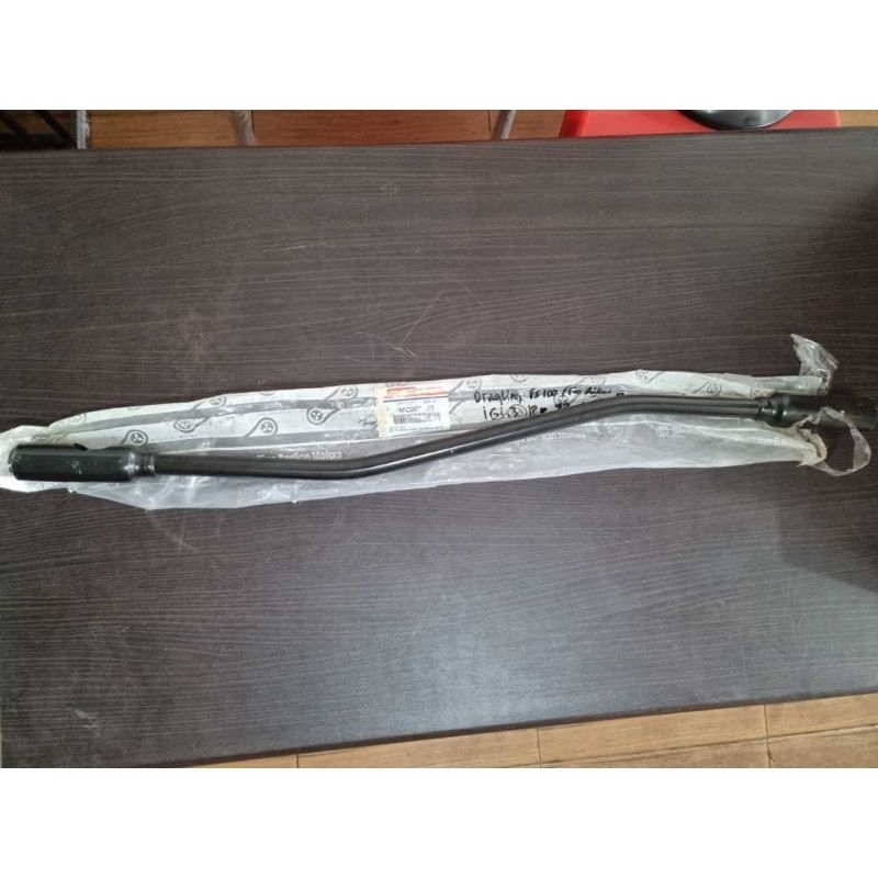 Drag Link Assy Mitsubishi Ps120 Ragasa 2Tekuk