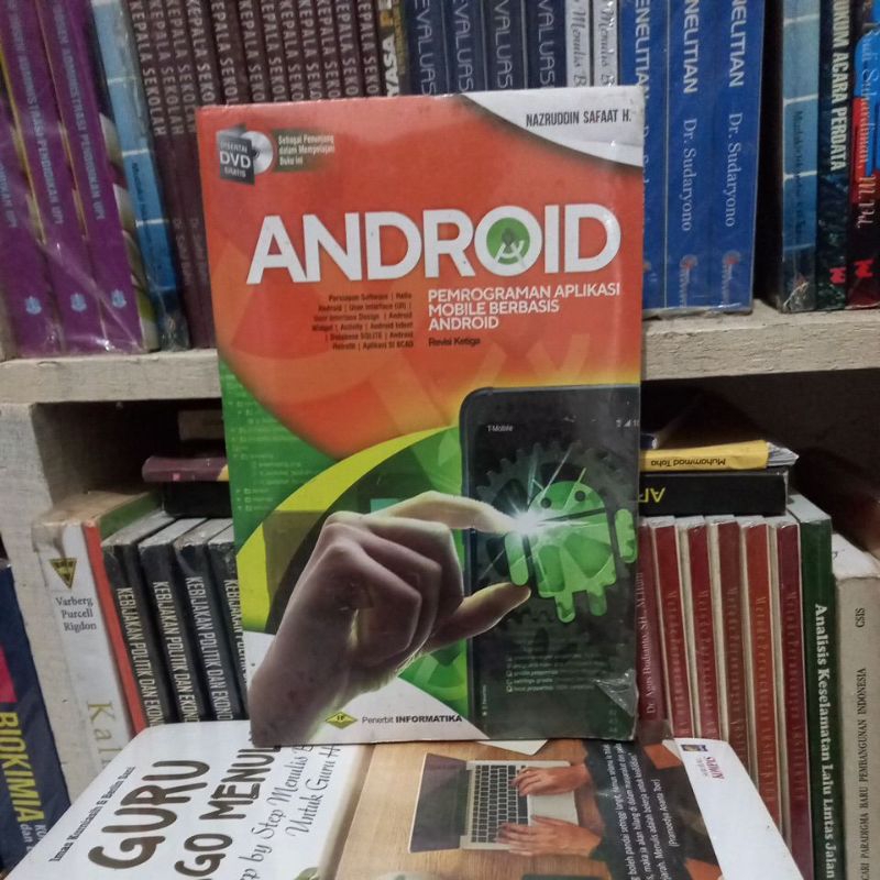 android pemrograman aplikasi mobile berbasis android