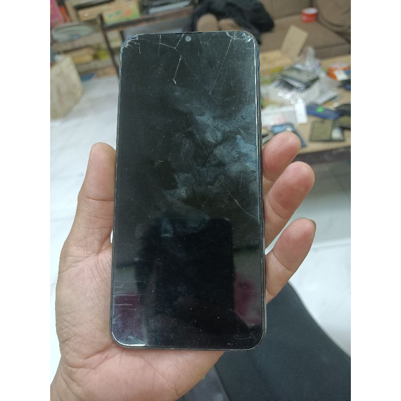 Infinix Hot 8 Minus Lcd