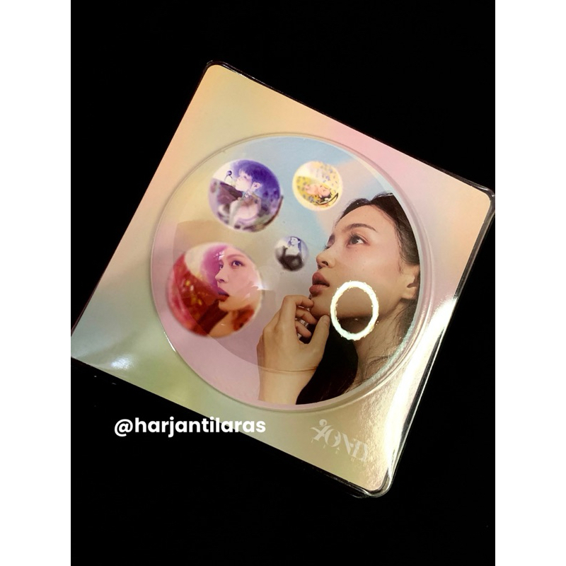 LEE HI ALBUM 4ONLY - UNSEALED