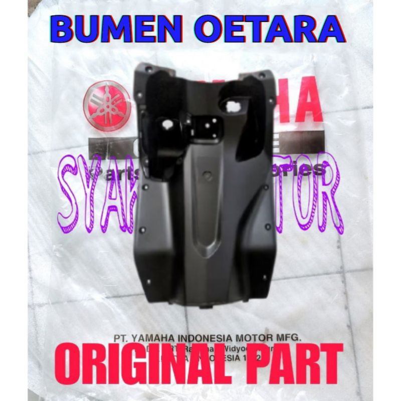 LEG SHIELD B3W-F8312-00 COVER KONTAK MIO GEAR 125 2021 2024 ORIGINAL YAMAHA