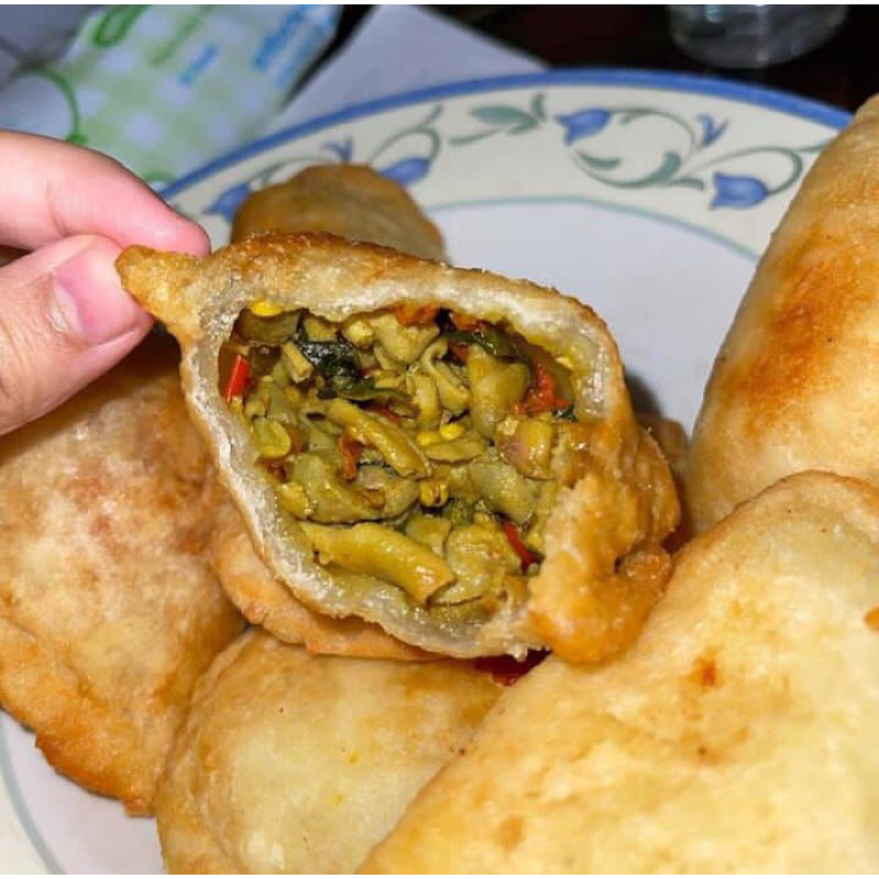 

❤️Termurah❤️ Cireng isi Usus Pedas 8pcs