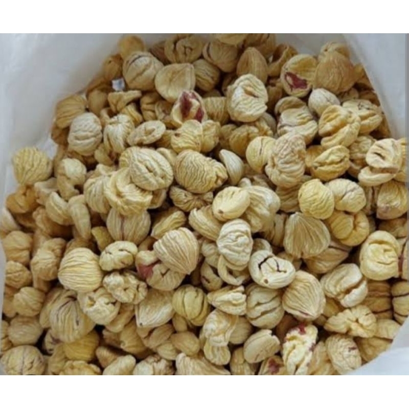 

Lak ci / Chesnut kering 250gr