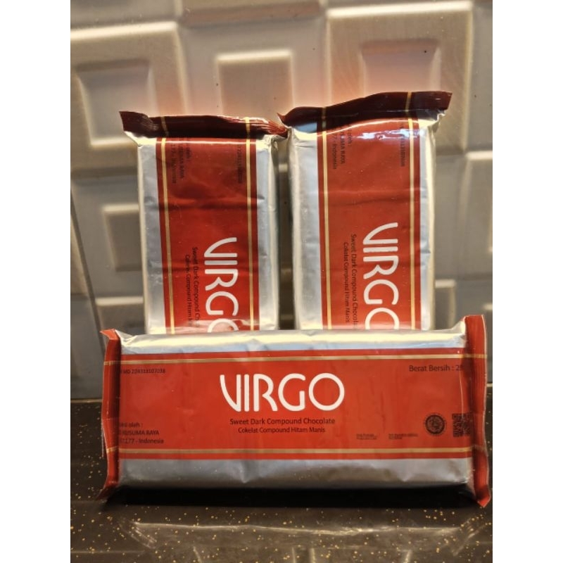 

coklat Batang VIRGO 250gr