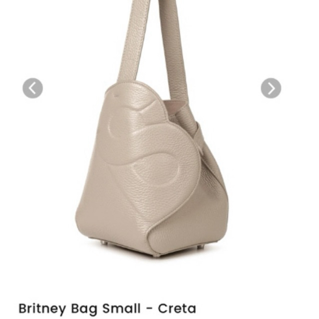 britney bag small creta