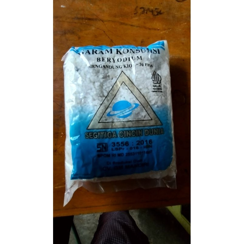 

Garam Masak