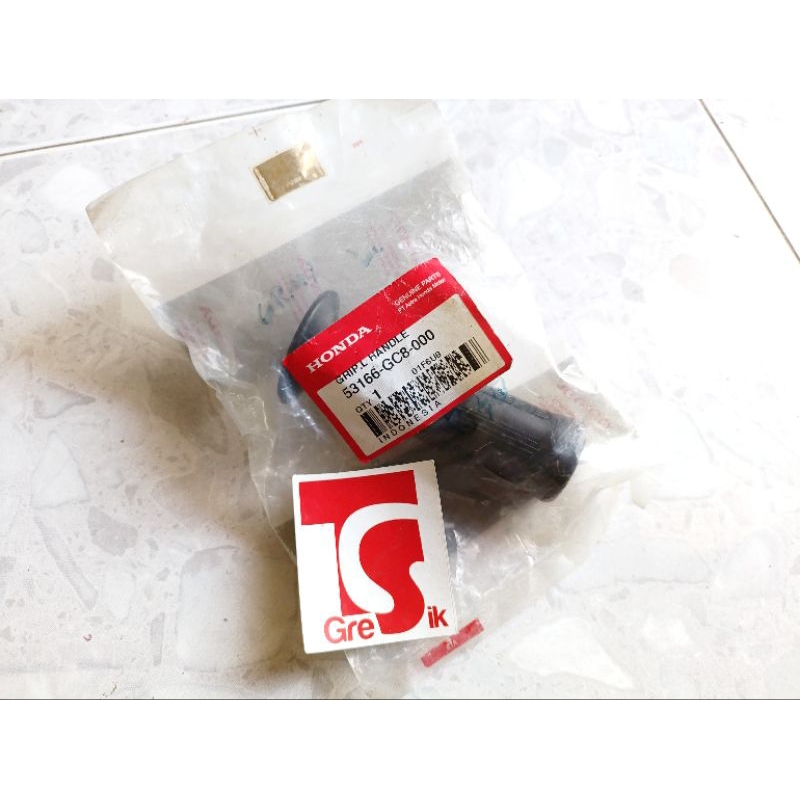 Pipa Gas set Handfat Handgrip KIRI Honda Astrea 800 Star Prima Grand Bulus Original