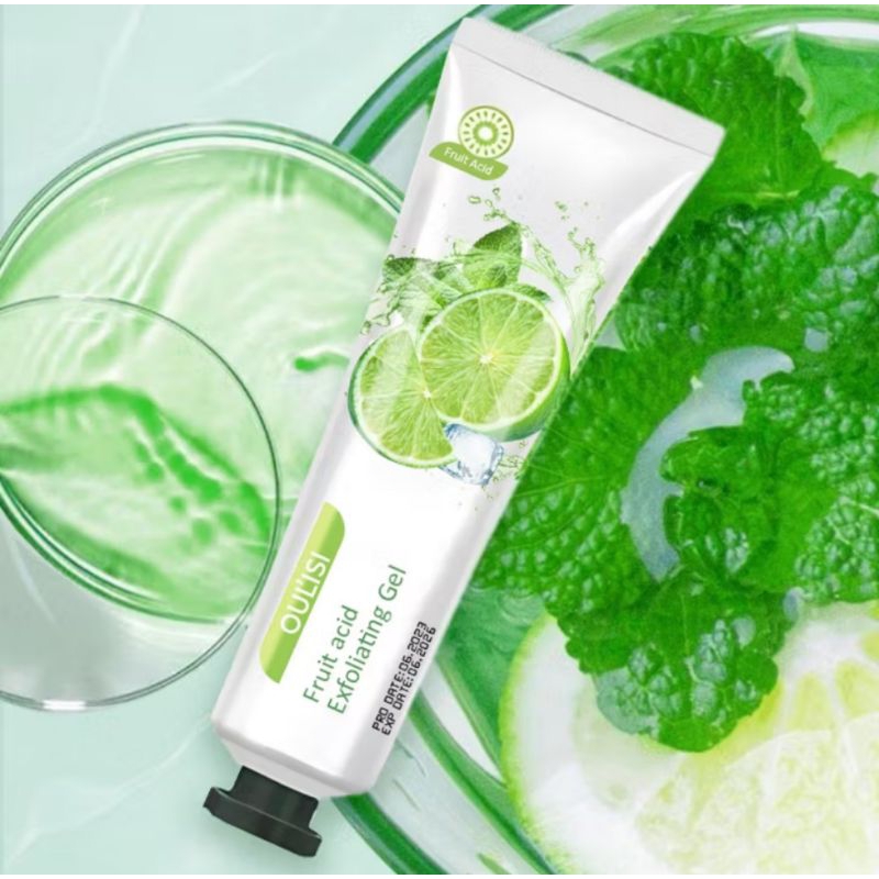 Fruit Acid Exfoliating Gel