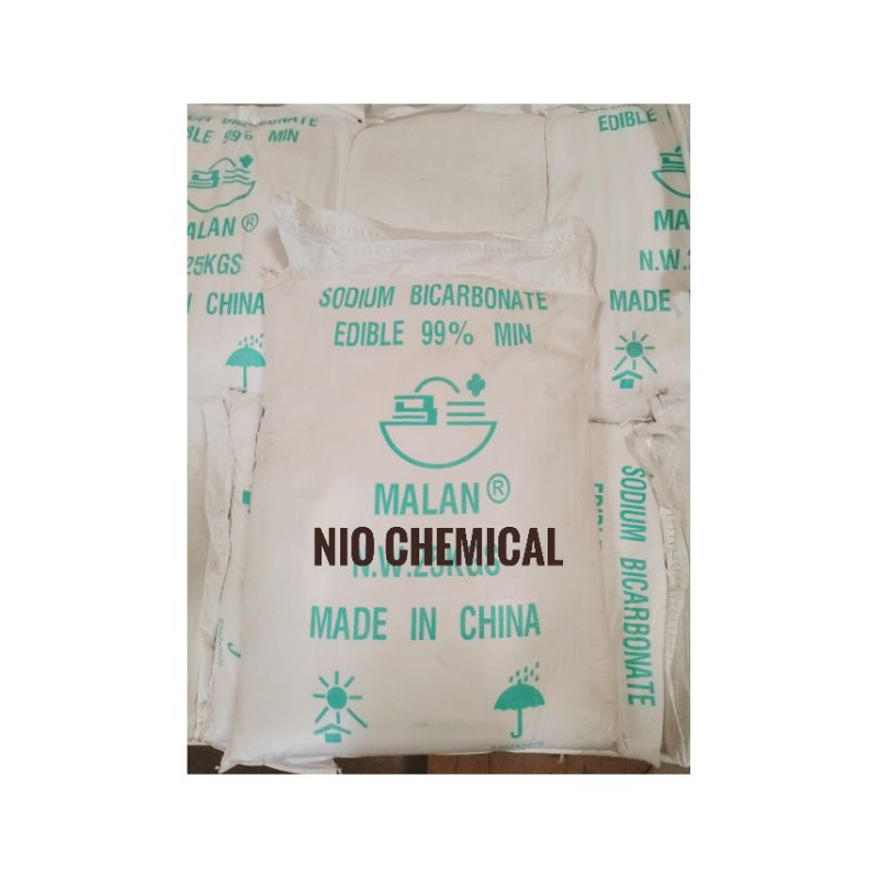 

Soda Kue / Baking Soda / Sodium Bicarbonate 25 KG