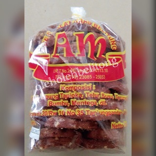 

Kue coklat am bangka belitung. halal. cemilan enak. cemilan manis. cemilan jadul. cemilan mantab. oleh-oleh daerah