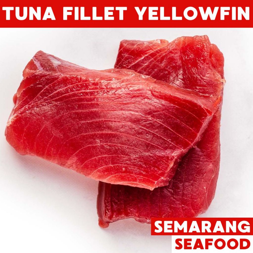 

Tuna Fillet Yellowfin
