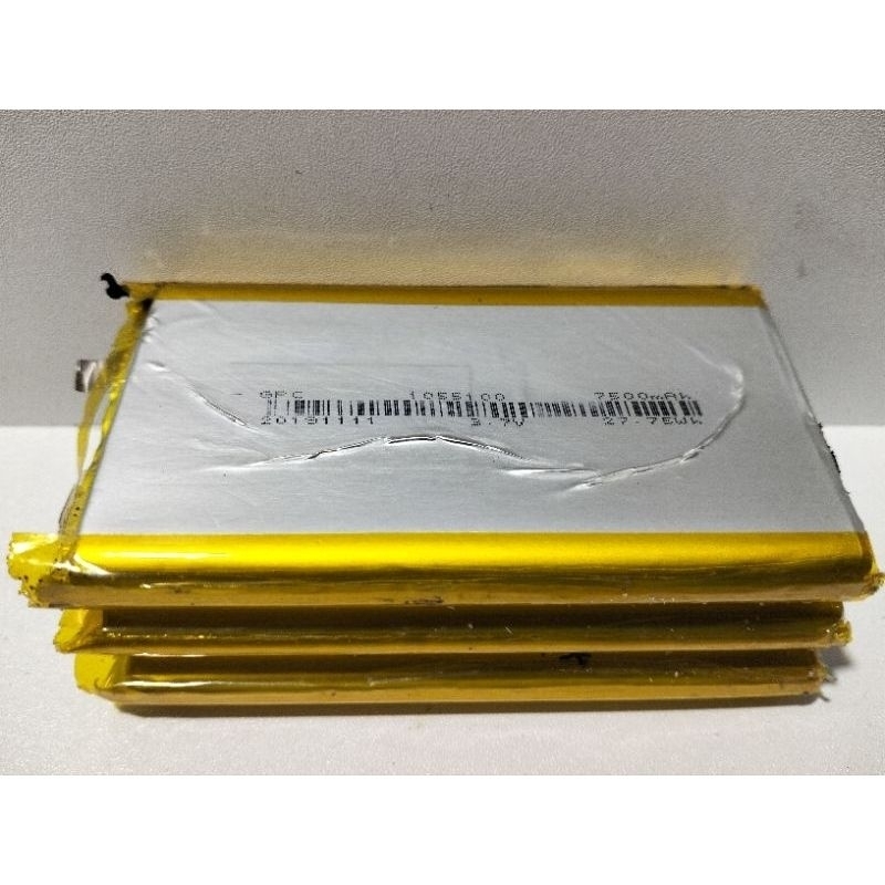 BATERAI POLYMAIRE COPOTAN 10000 MAH 3.7 VOLT BATRE POLIMER