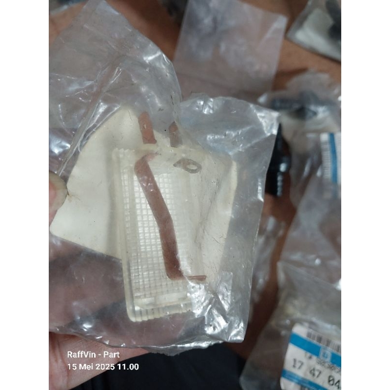 Rumah Lampu Plafon Penerangan Bagasi Chevrolet Zafira