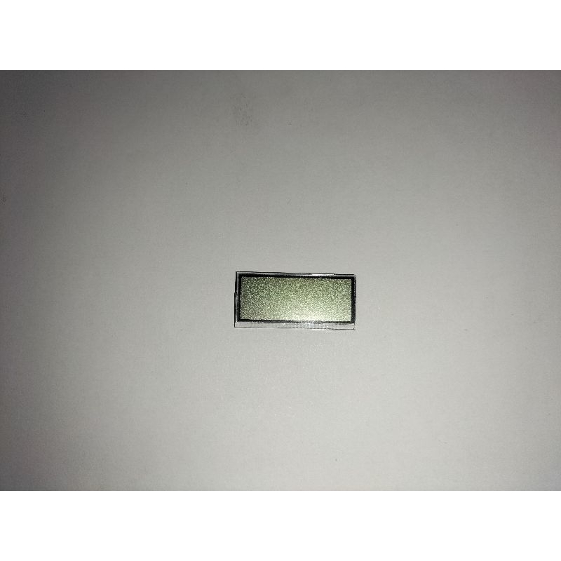 Display icom v68 original